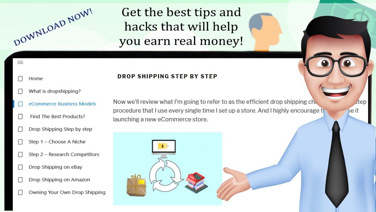 Dropshipping with Shopify Full Course