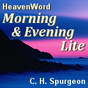 HeavenWord Morning & Evening Lite