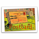 postcards
