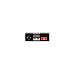 Gamepad Indicator (NES)