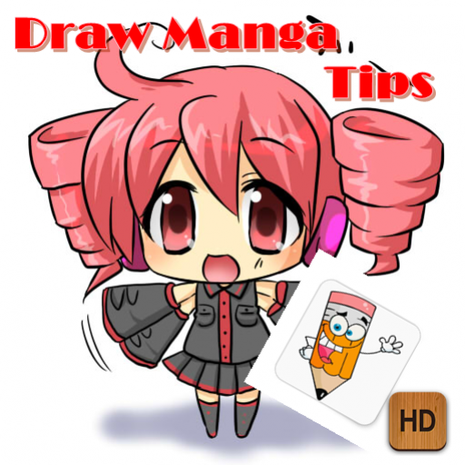 Draw Manga Tips