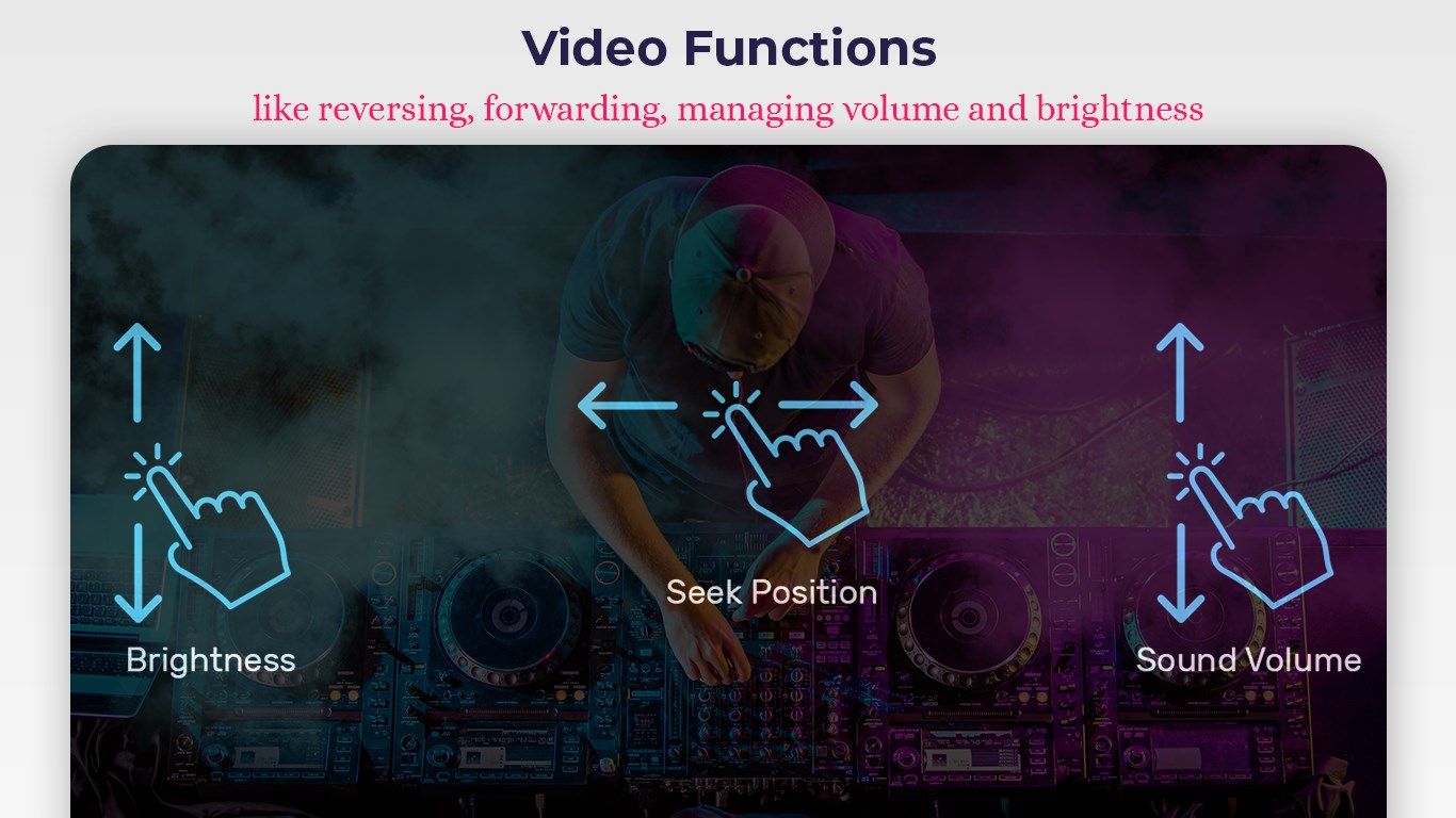 Video Player & Media Player All Formats