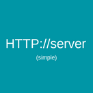 Simple HTTP Server PLUS