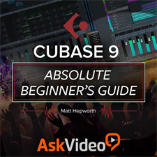 Beginner Guide to Cubase 9 By Ask.Video
