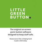 Little Green Button