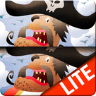 Find the Differences: Pirates Lite