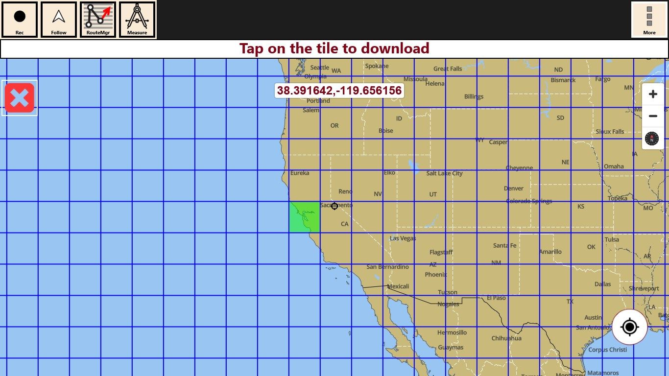 i-Boating: Australia GPS Nautical Charts