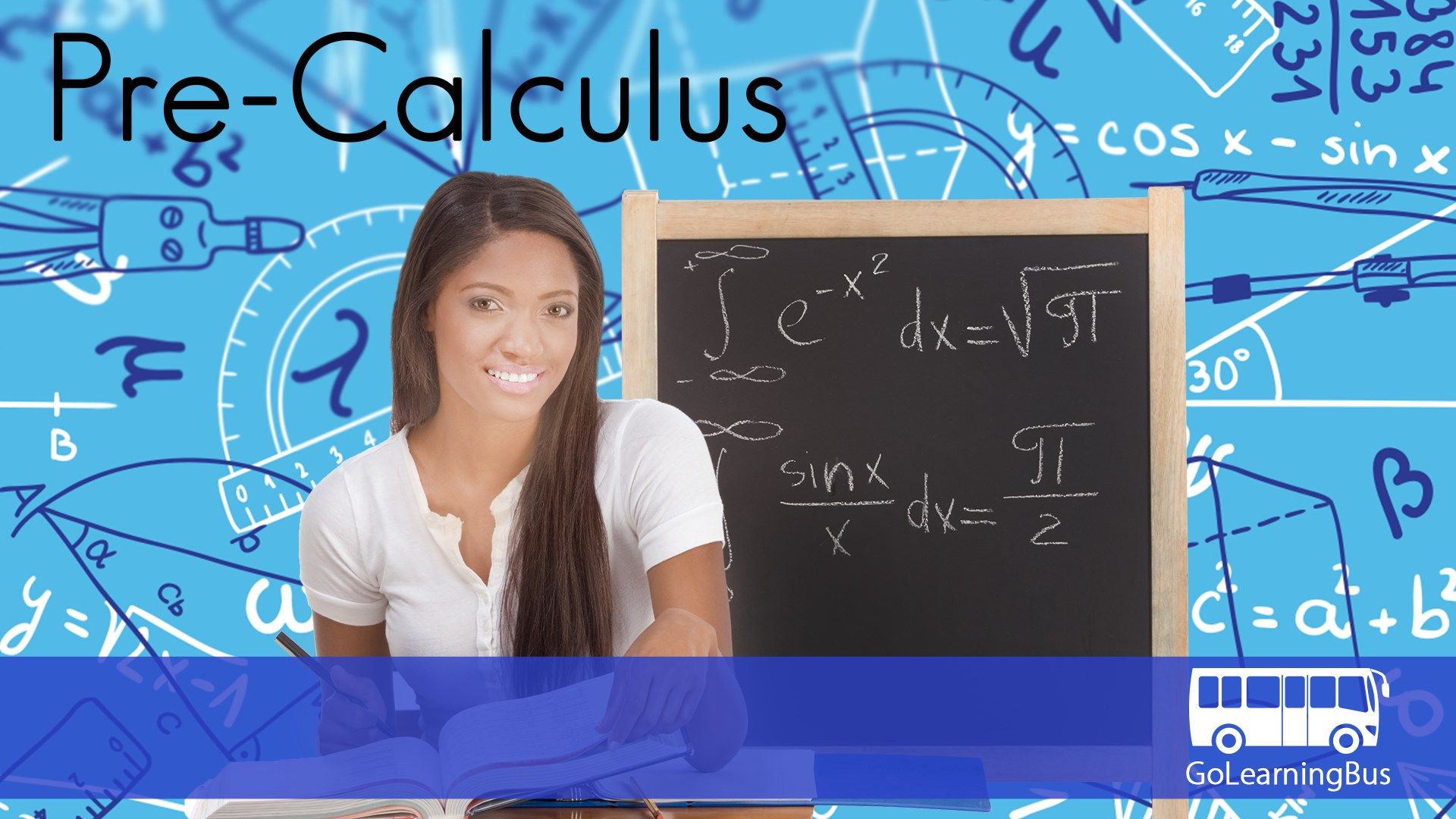 Pre-Calculus by WAGmob