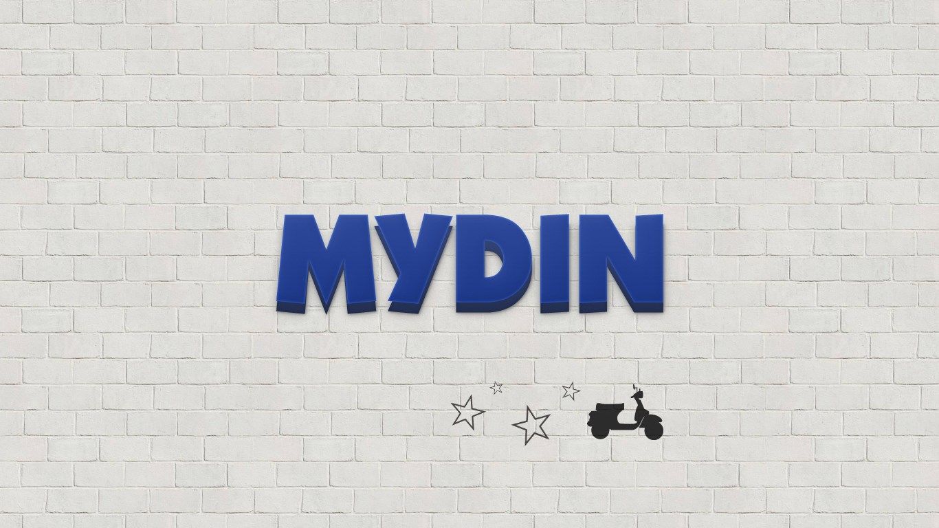 Welcome to Mydin application