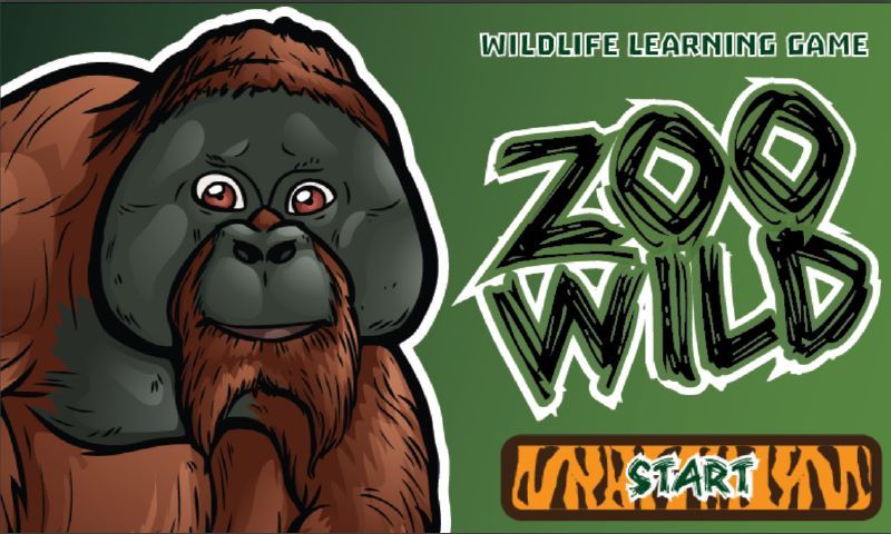 Zoo Wild -- Animal Games