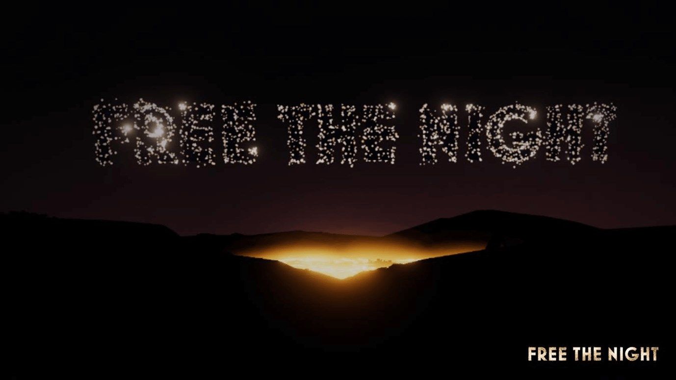 FREE THE NIGHT
