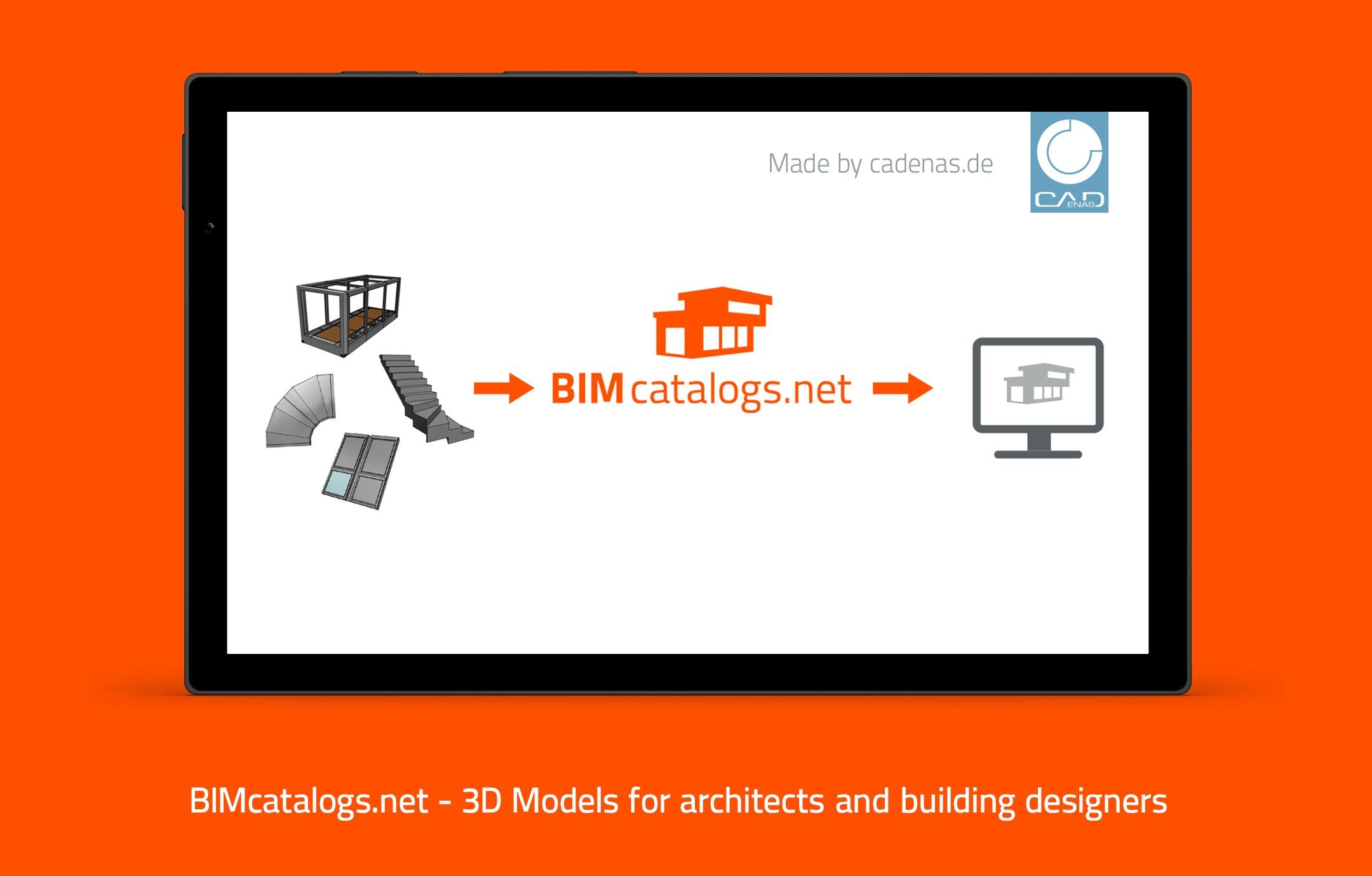 BIMcatalogs.net - 3D BIM manufacturer objects
