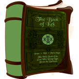The Book of Kek