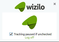 Wizilo : Automatic time tracking