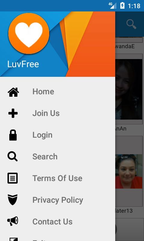 LuvFree.com Dating
