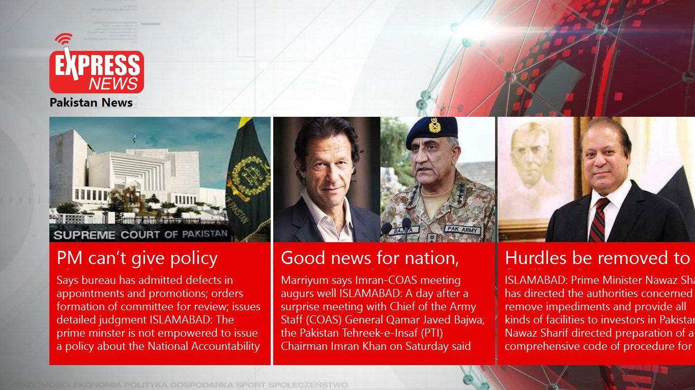Express News Pakistan