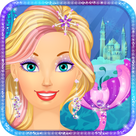 Ice Princess Mermaid Salon: Spa, Make Up and Dressup - Full Version