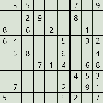 My Sudoku Solver