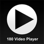 180 Video Player +