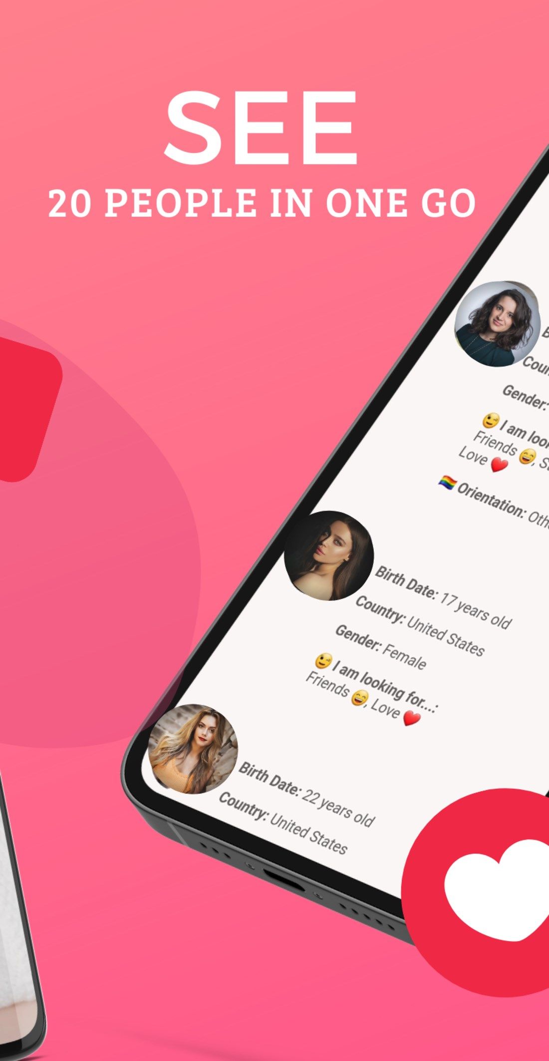 Quicker - The fastest Dating App