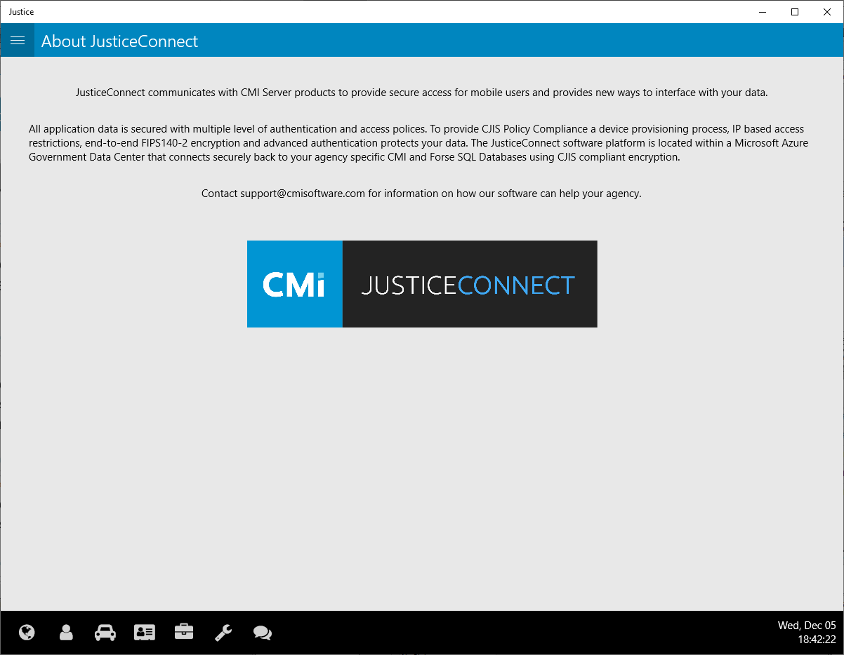JusticeConnect