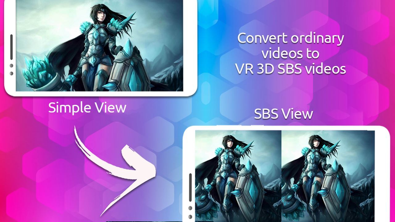 VR Video Converter & VR Video Player