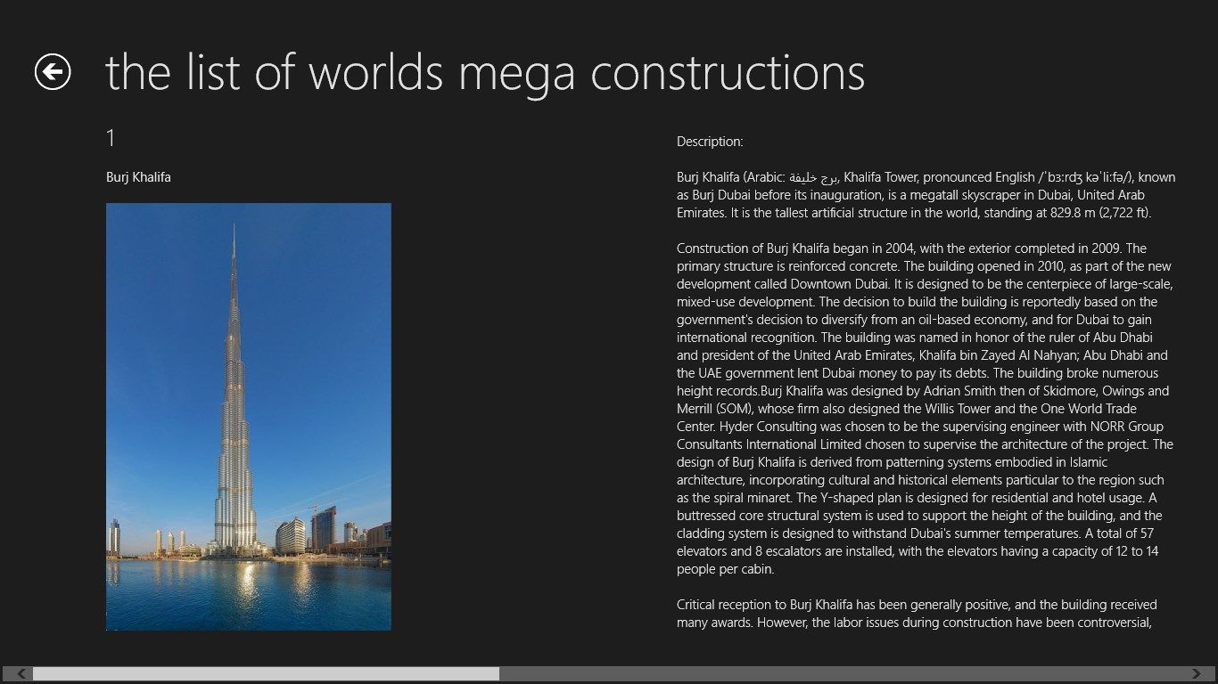 top 10 mega constructions in world