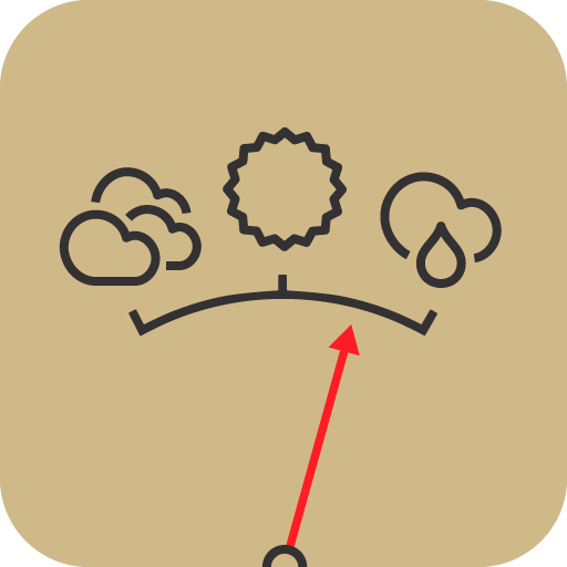 Analog Weather Station