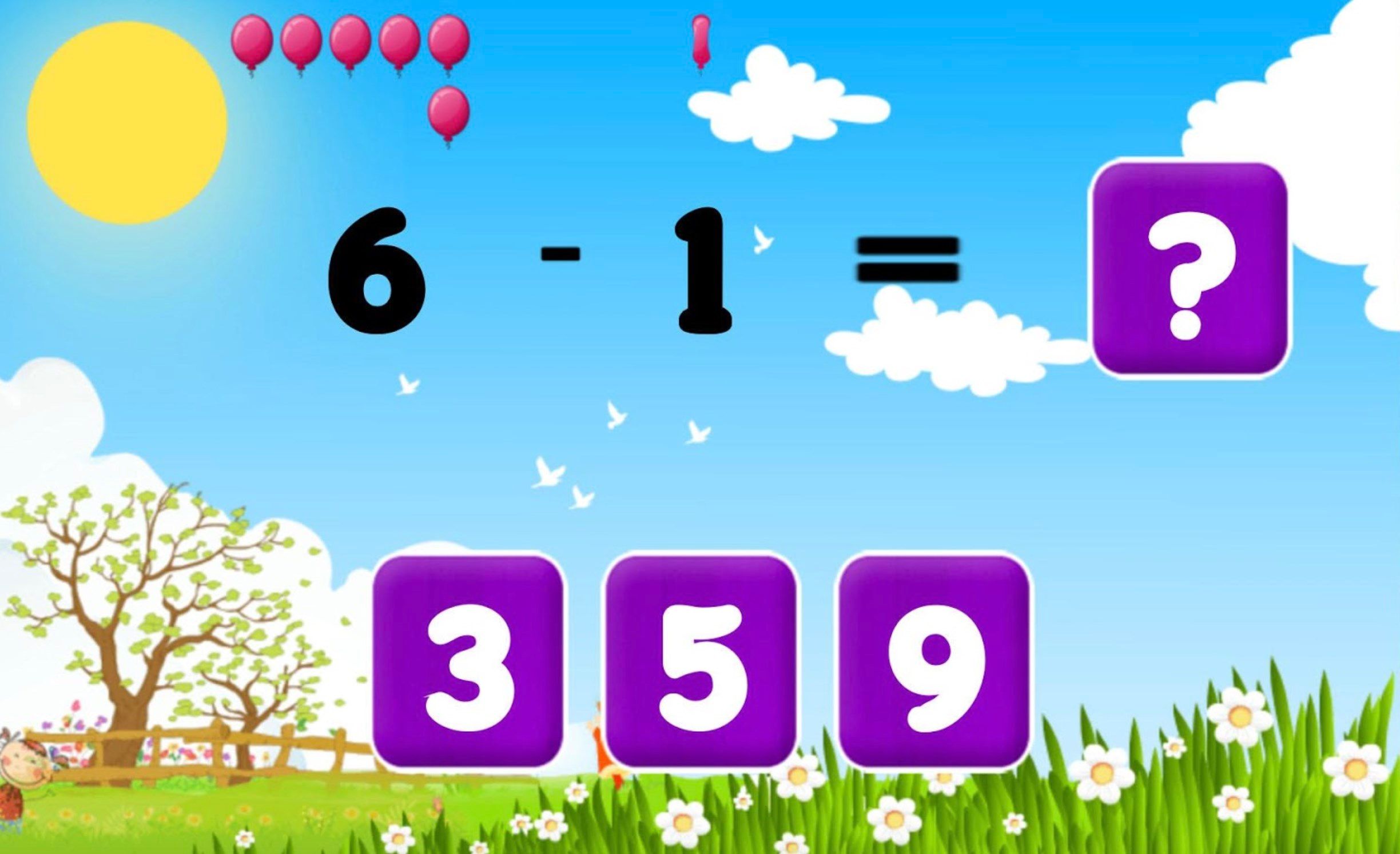 Maths Games for Kids Pro