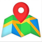 Maps - Transit & Food, GPS Navigation