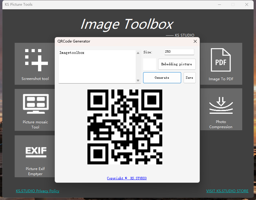 Image Toolbox