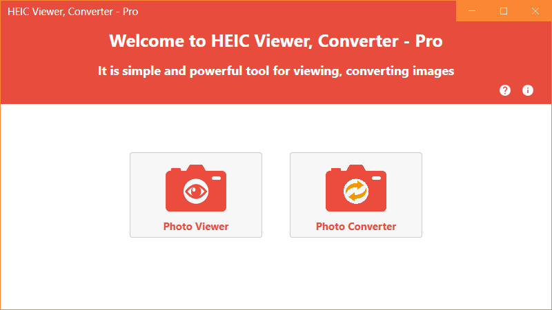 HEIC Converter, Viewer - Pro