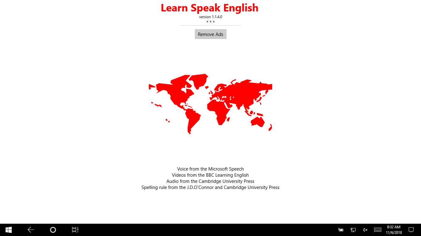 Learn Speak English