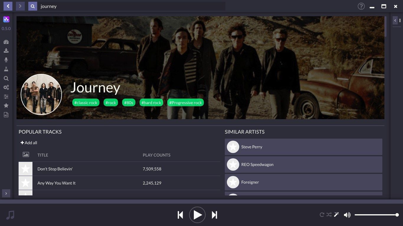 Music streaming from Youtube Music