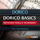Dorico Basics Music Course for Notation