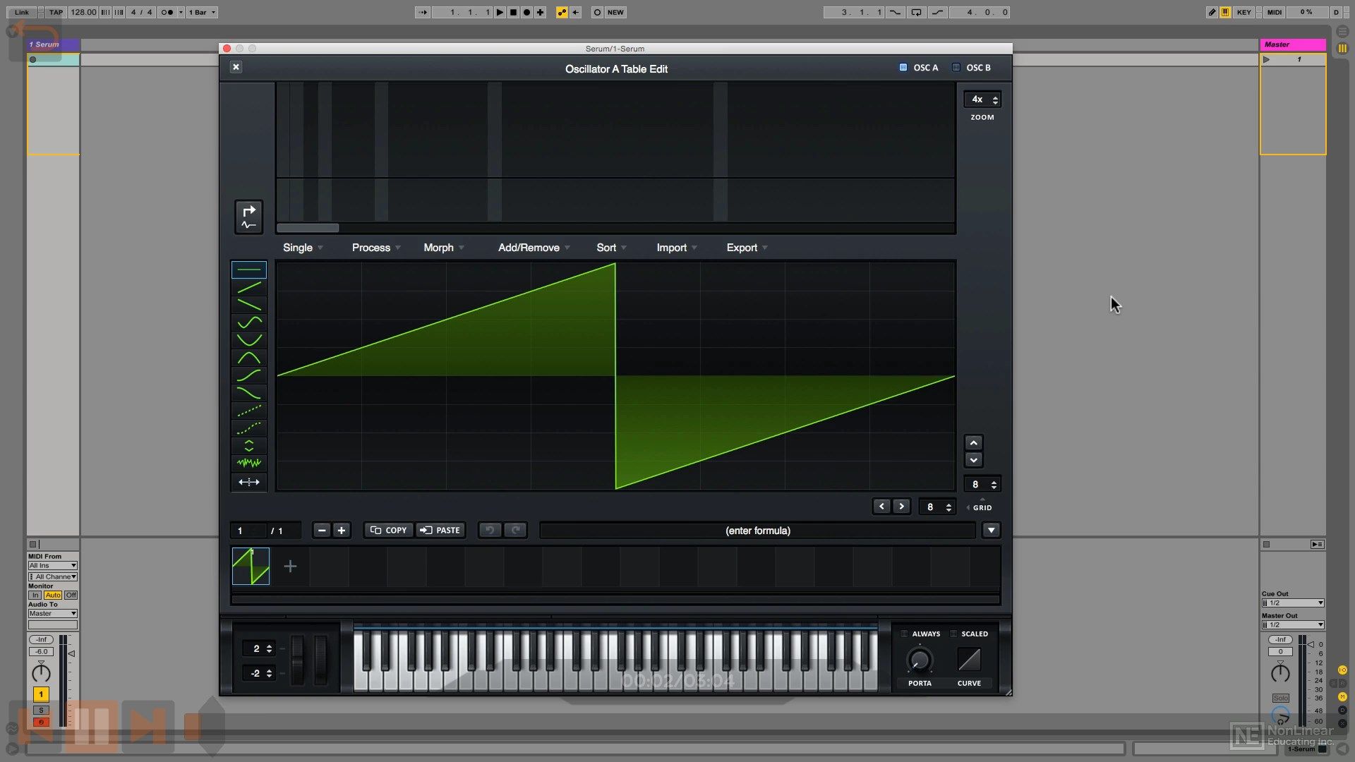 Wavetable Design Course For Serum By mPV