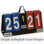 Simple Volleyball Score Keeper