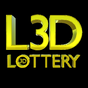 Lottery 3 D