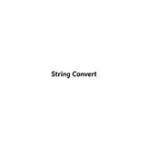String Converts
