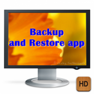 backup and restore app