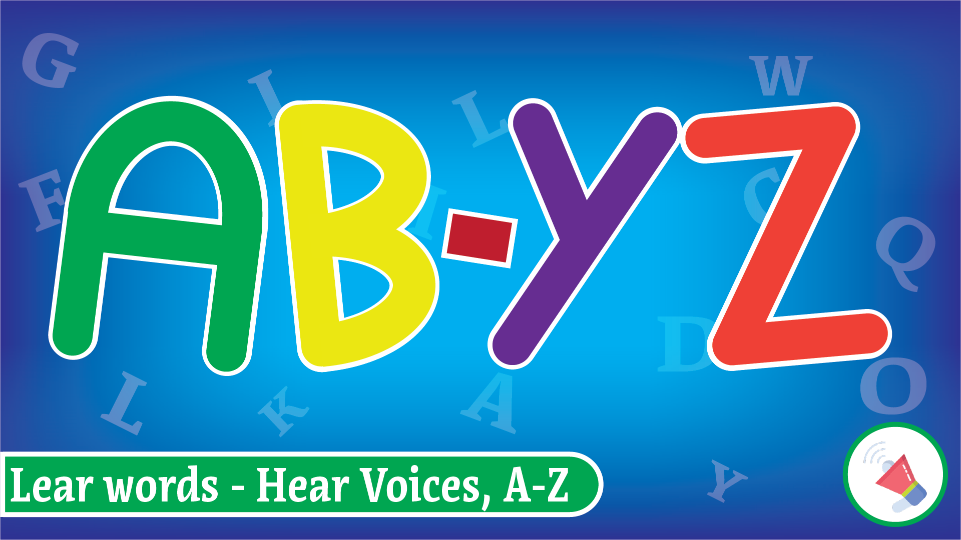 ABC Kids - Preschool Apps - Kids Learning - Tracing Colors - Kids Alphabets - Kids Letters ABC - Kids Counting Apps - Toddlers ABC - Kids Numbers - Kids ABC Games - Kids Phonics - Kids Early Learning