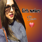 Girls numbers