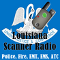 Louisiana Scanner Radio - Police, Fire, EMS, Hurricane Center