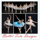 Ballet Tutu Designs