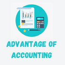 Advantage of Accounting
