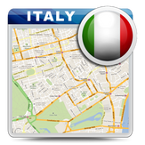 Italy offline map and guide (Free edition)