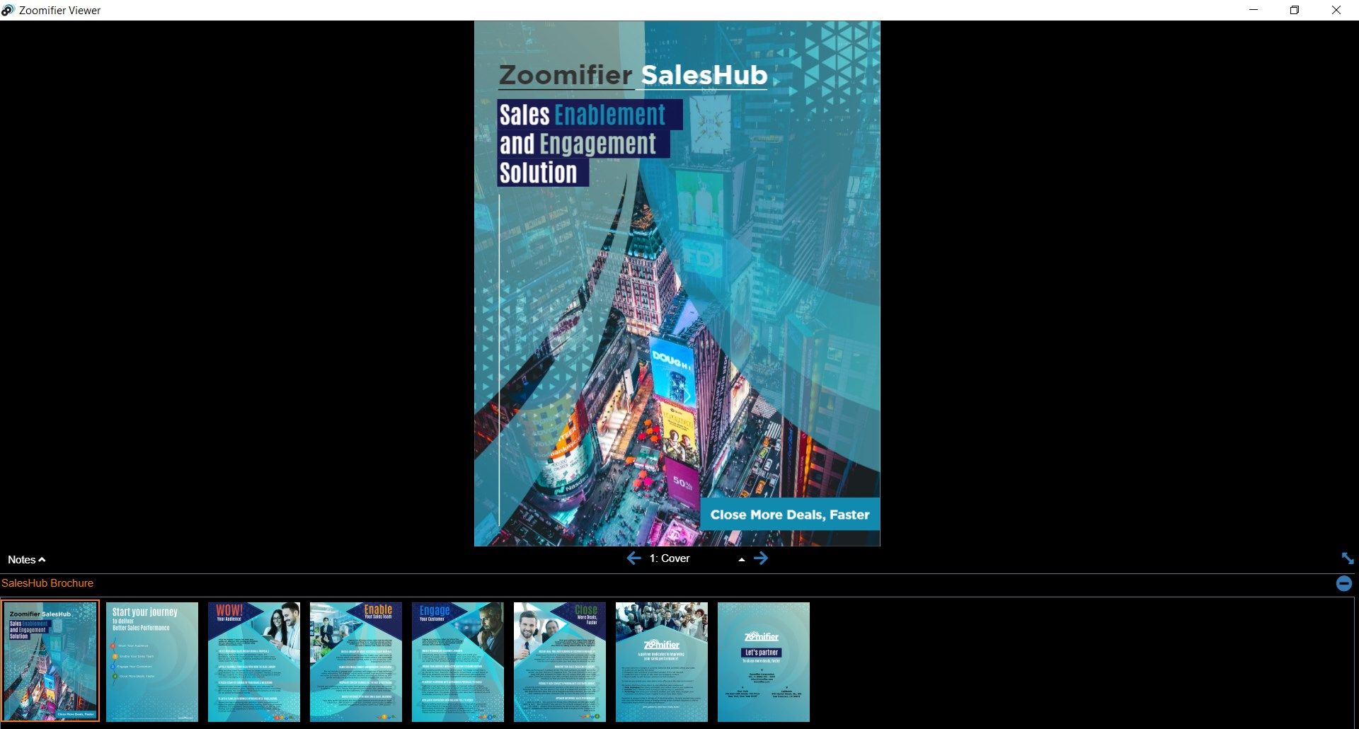 Zoomifier Desktop
