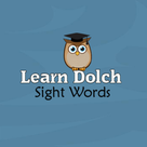 Learn Dolch Sight Words