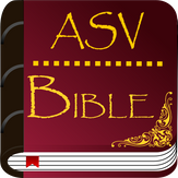 American Standard Version Bible with Audio