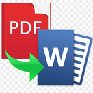 PDF to Words converter windows